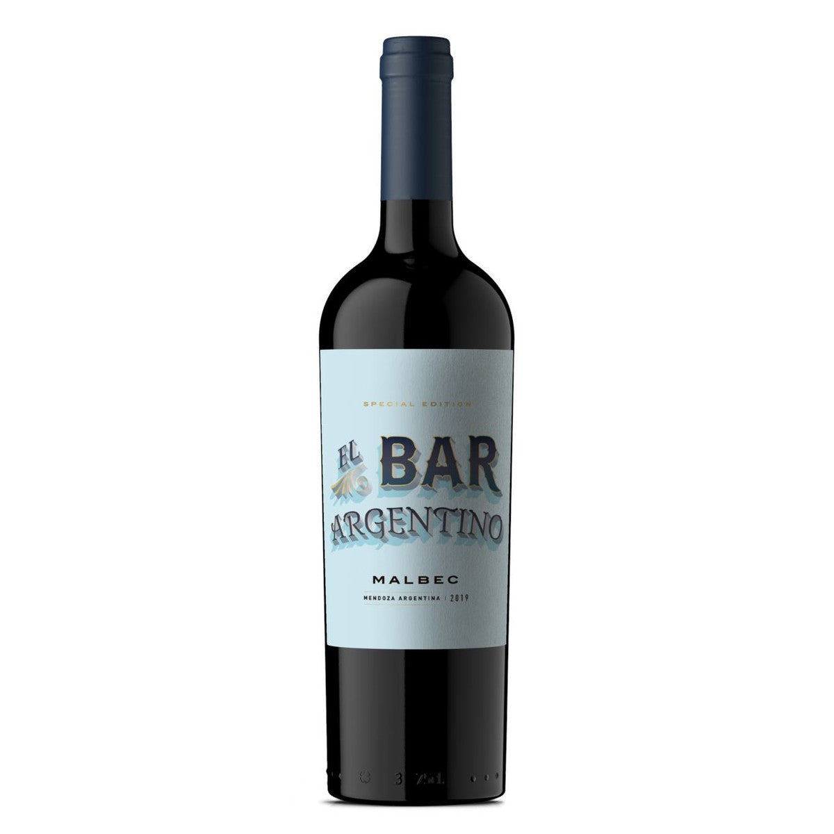 EL BAR ARGENTINO Malbec 75 cl