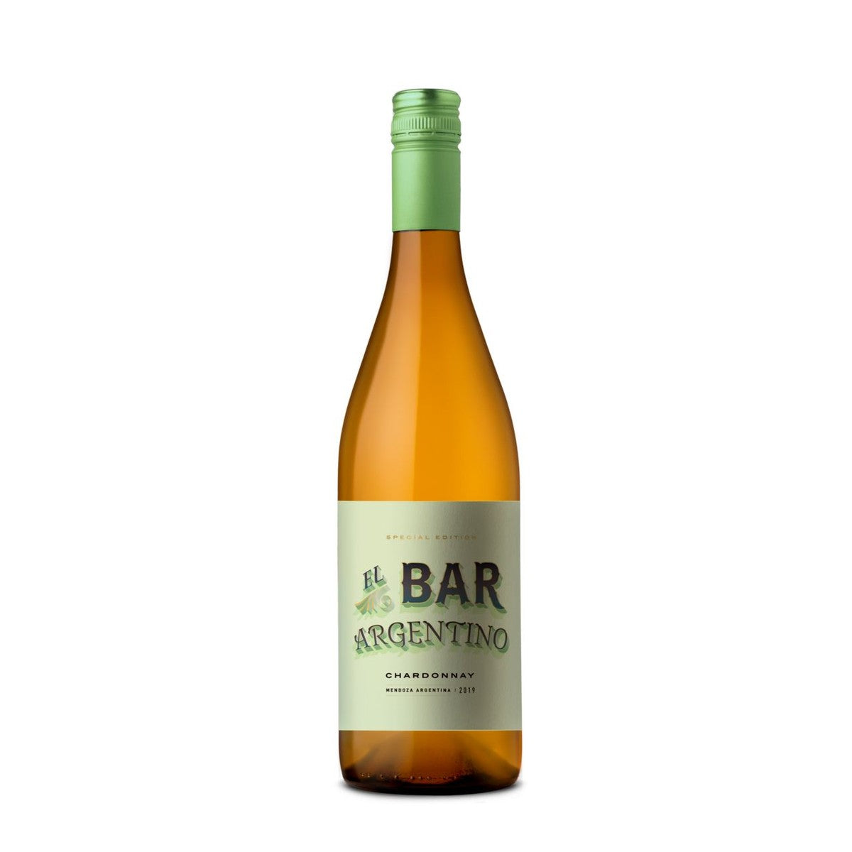 EL BAR ARGENTINO Chardonnay 75 cl