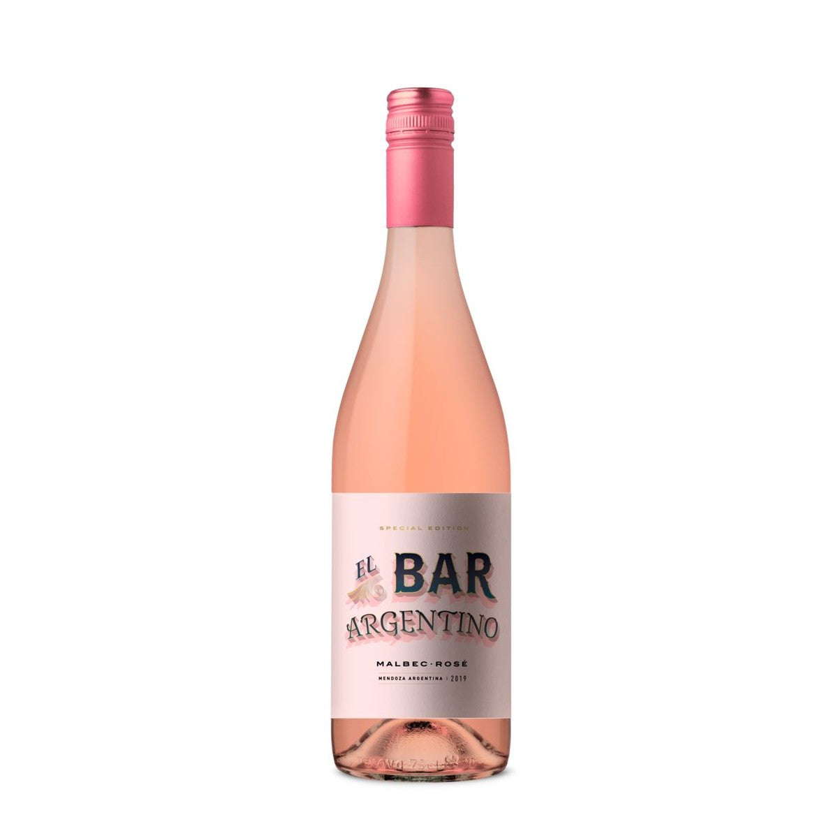 EL BAR ARGENTINO Malbec Rosé 75 cl