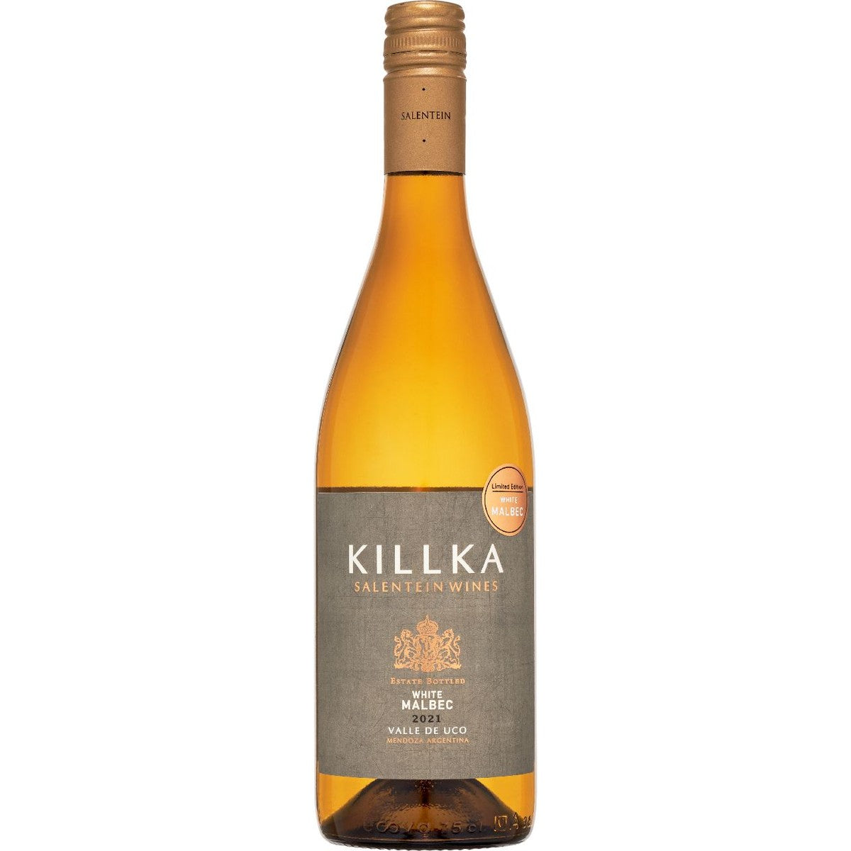 SALENTEIN KILLKA Malbec Blanc 750 ml