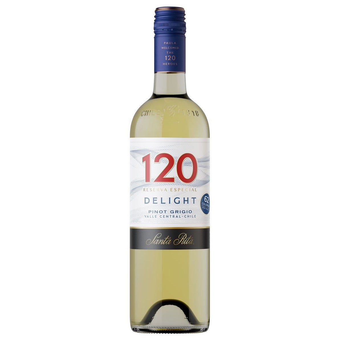 Santa Rita 120 PG 9% 75 cl