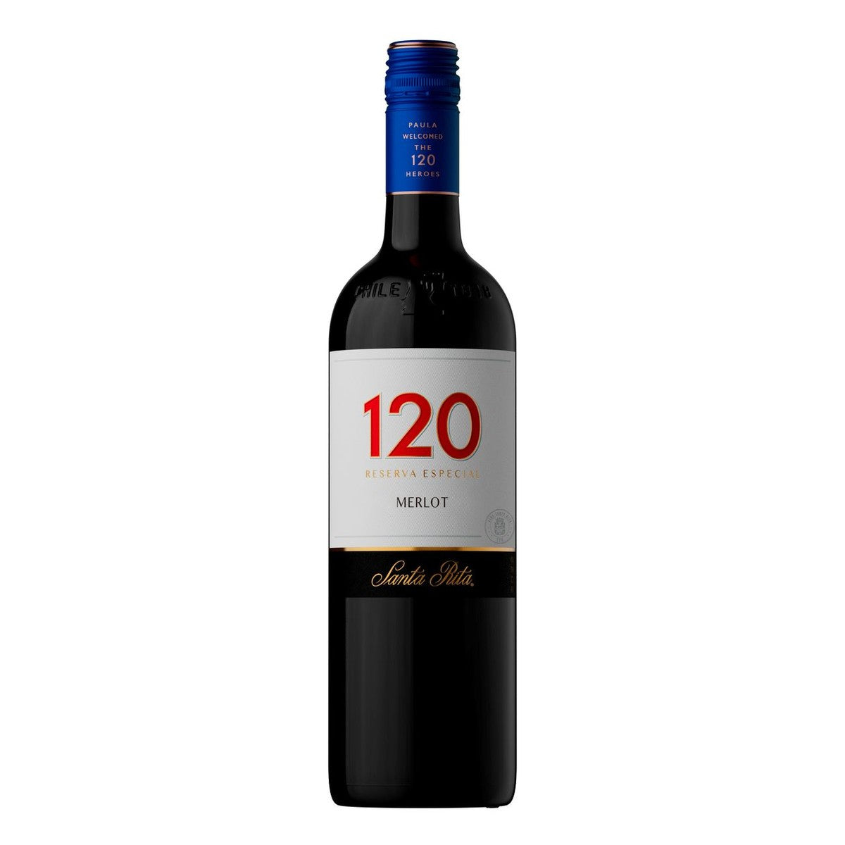 Santa Rita 120 Merlot 75 cl