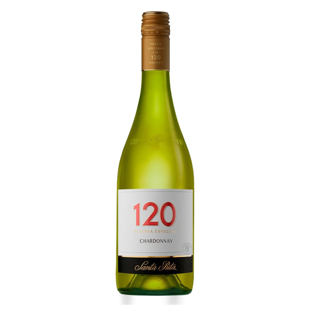 Santa Rita 120 Chardonnay 75 cl