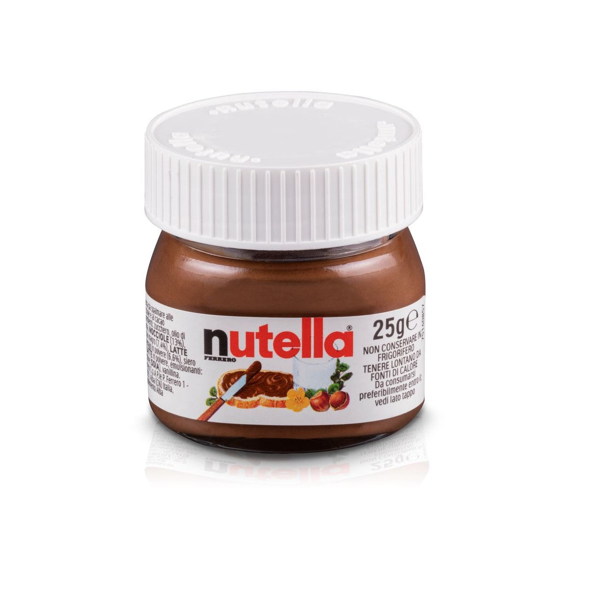 Nutella 64 x 25g
