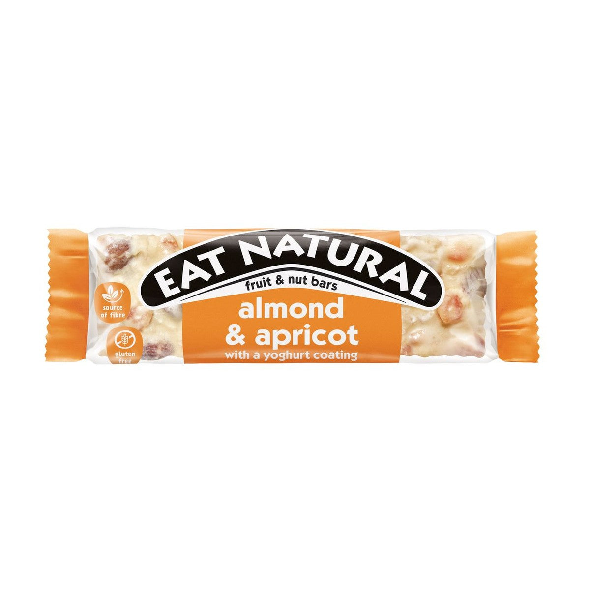 Eat Natural Almond Apricot 12 x 40 g