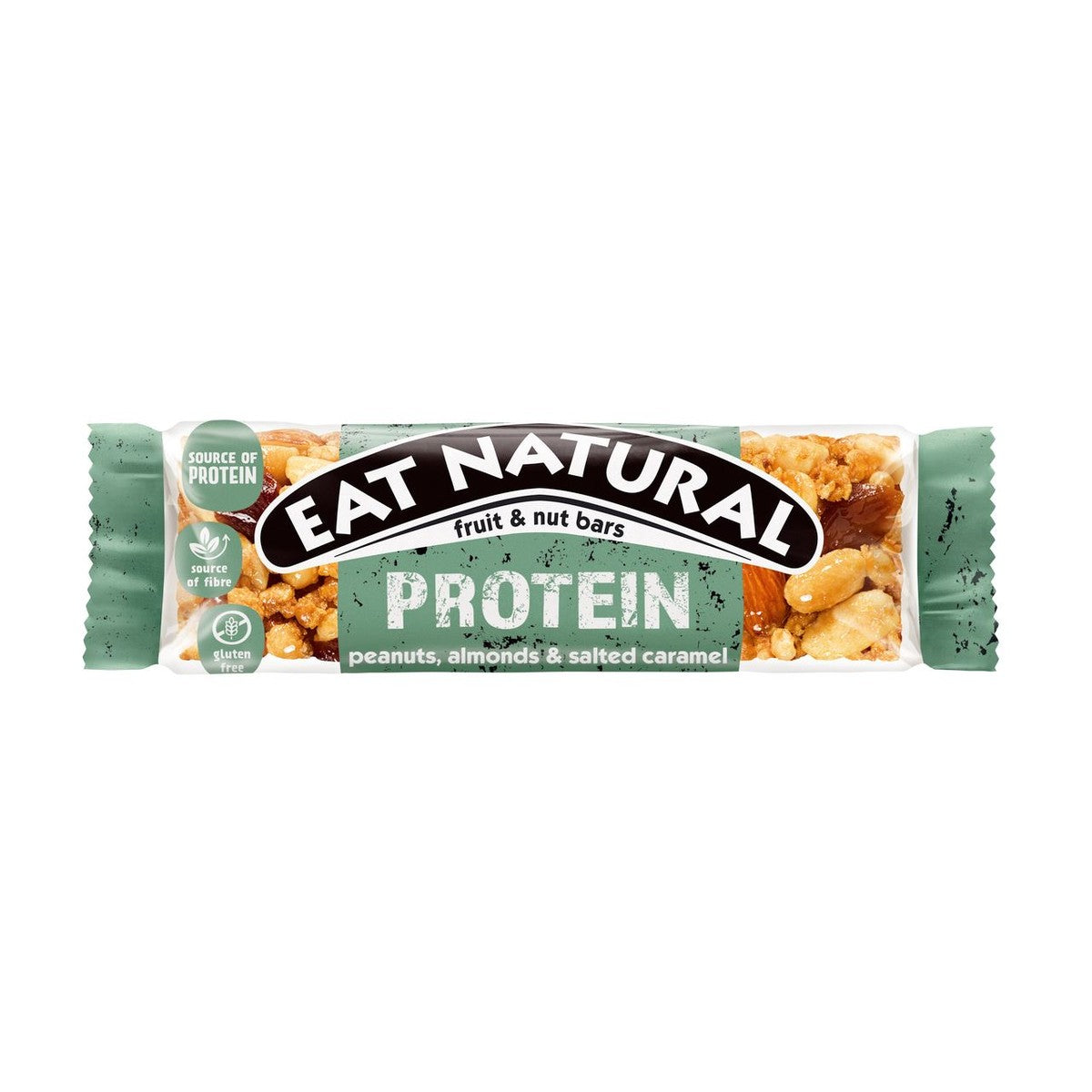 Eat Natural Protein Salted Caramel 12 x 40 g