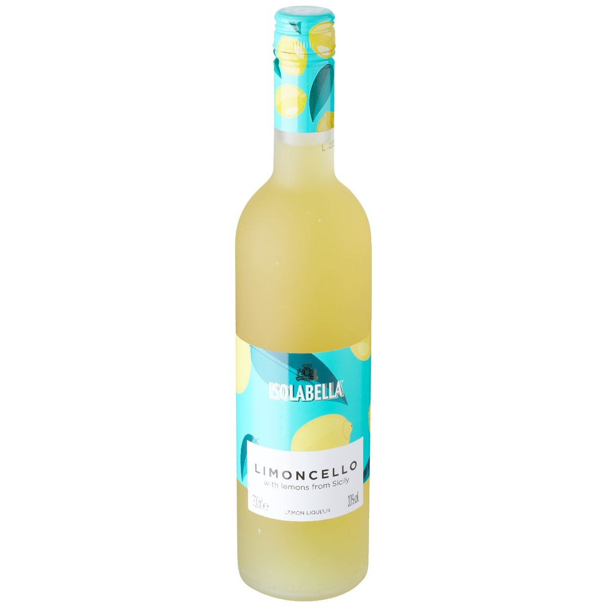 Isolabella Limoncello 70 cl
