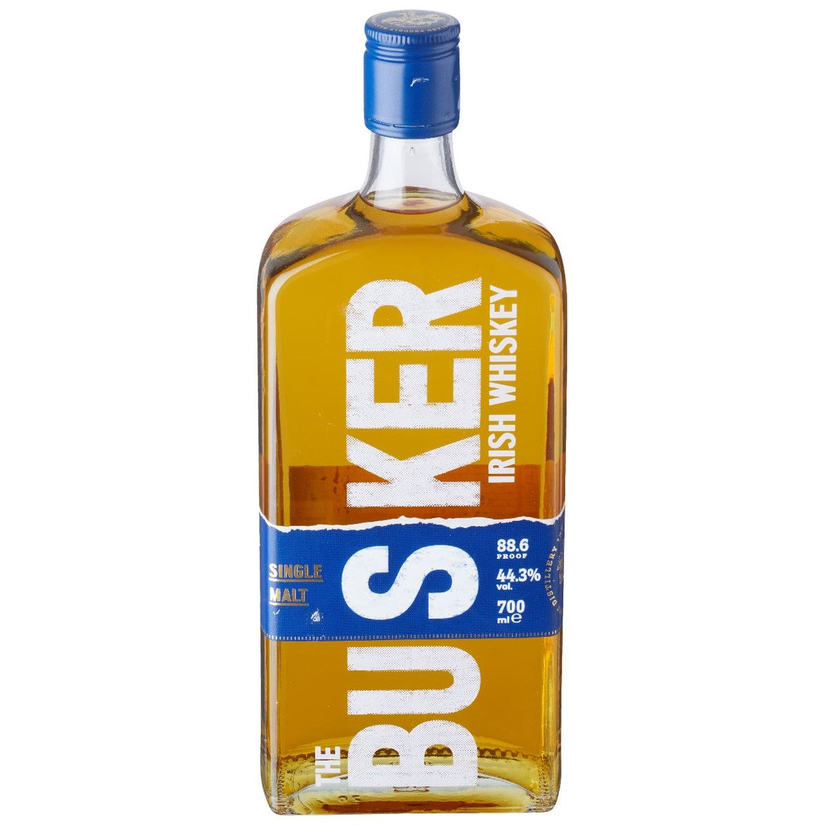 THE BUSKER Single Malt Irish Whiskey 70 cl 44%