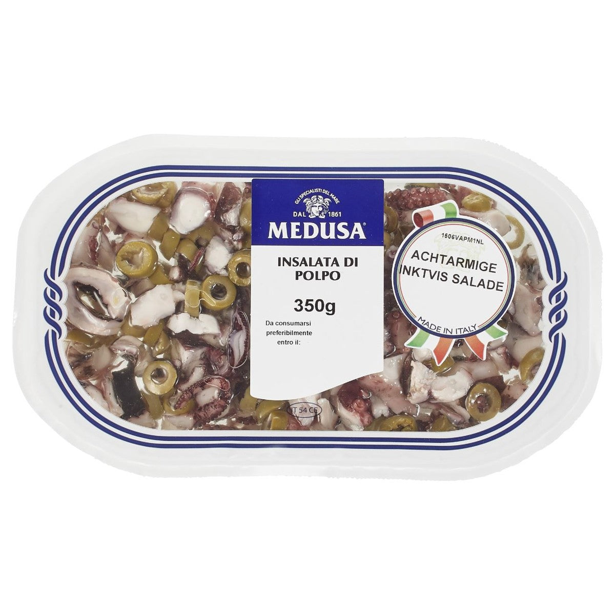 Medusa Seafood salad squid 350 g