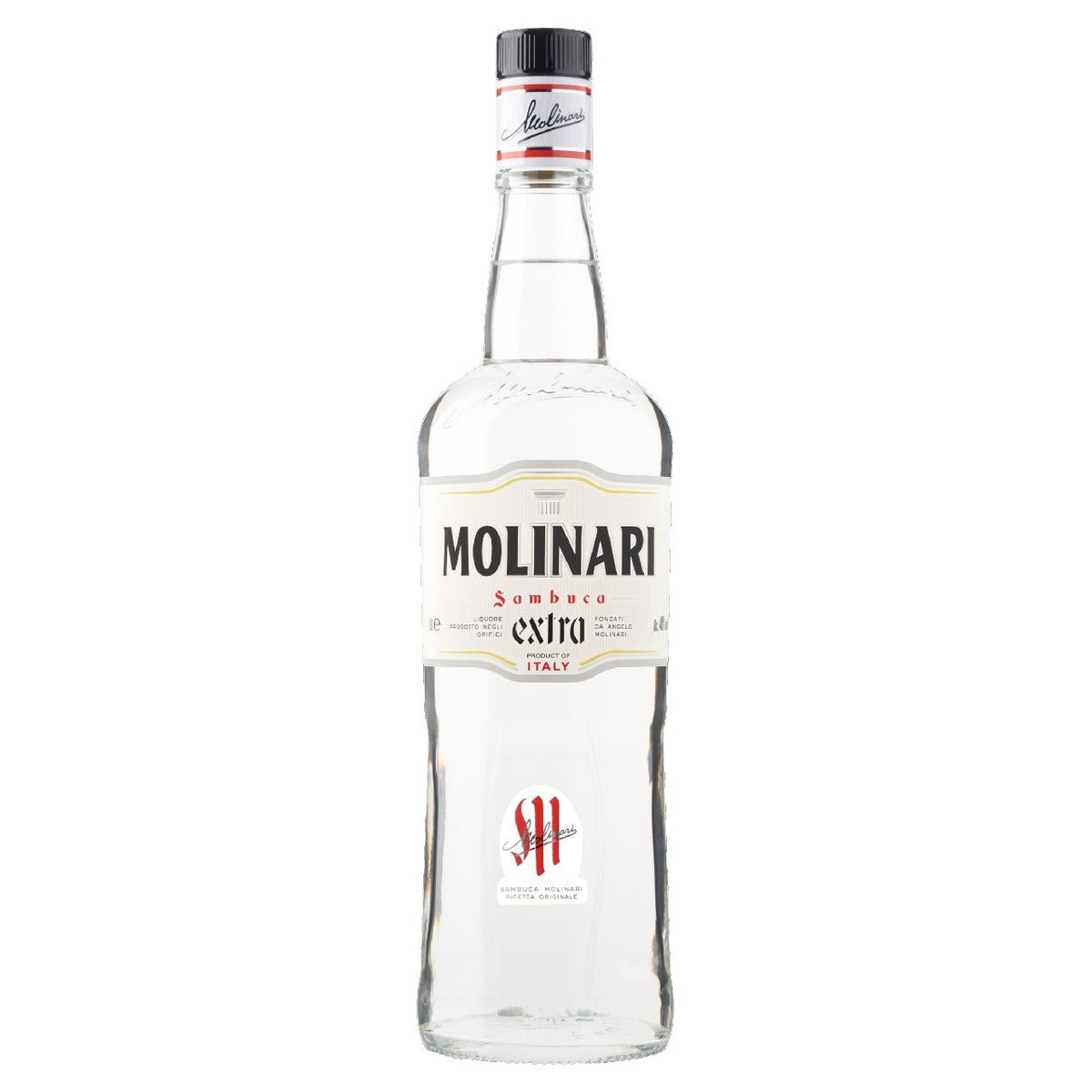 Molinari Sambuca extra 1 liter