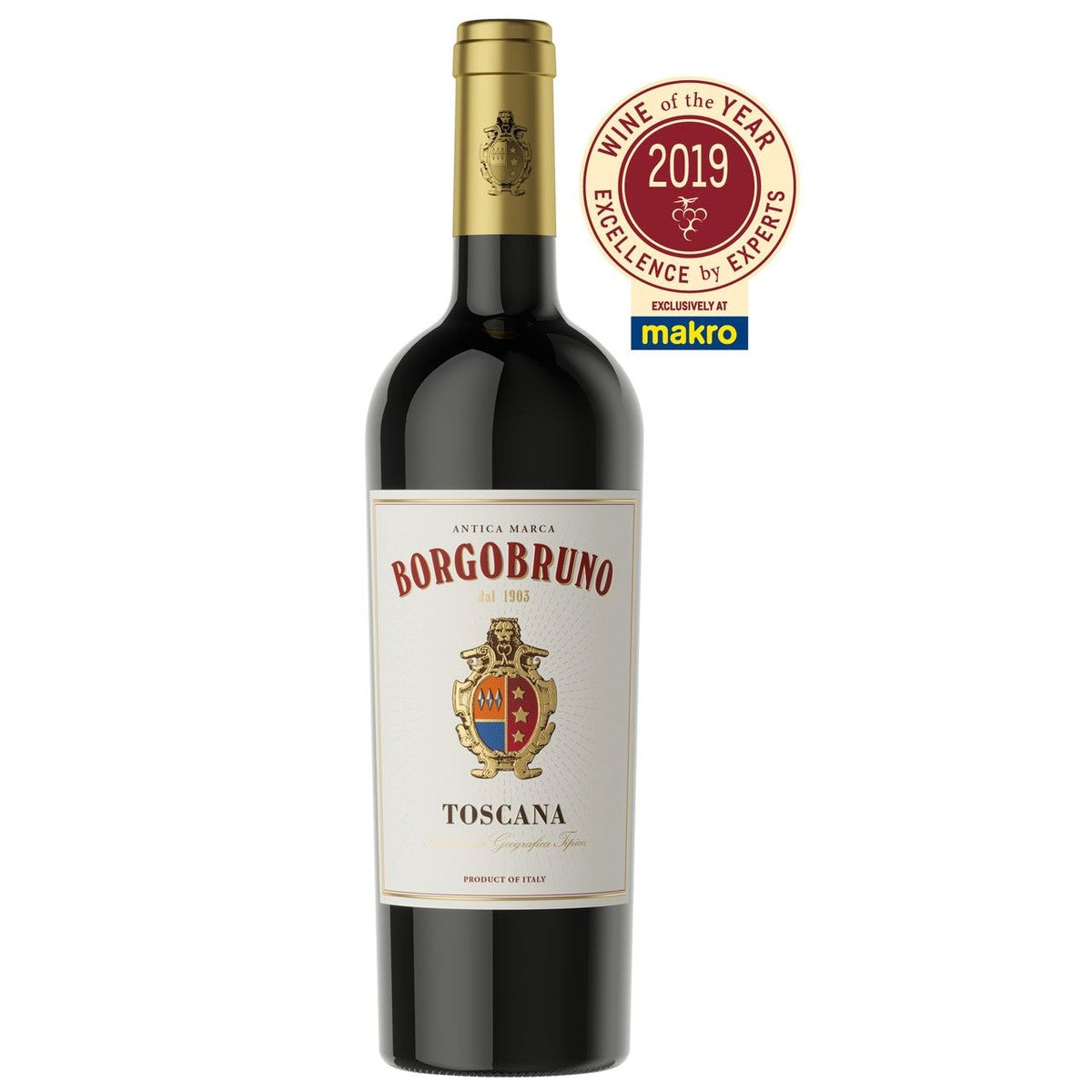 Borgobruno Toscana IGT Red 75 cl