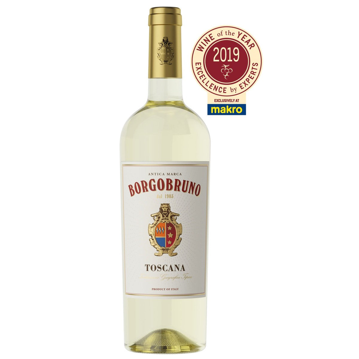 Borgobruno Toscana IGT White 75 cl