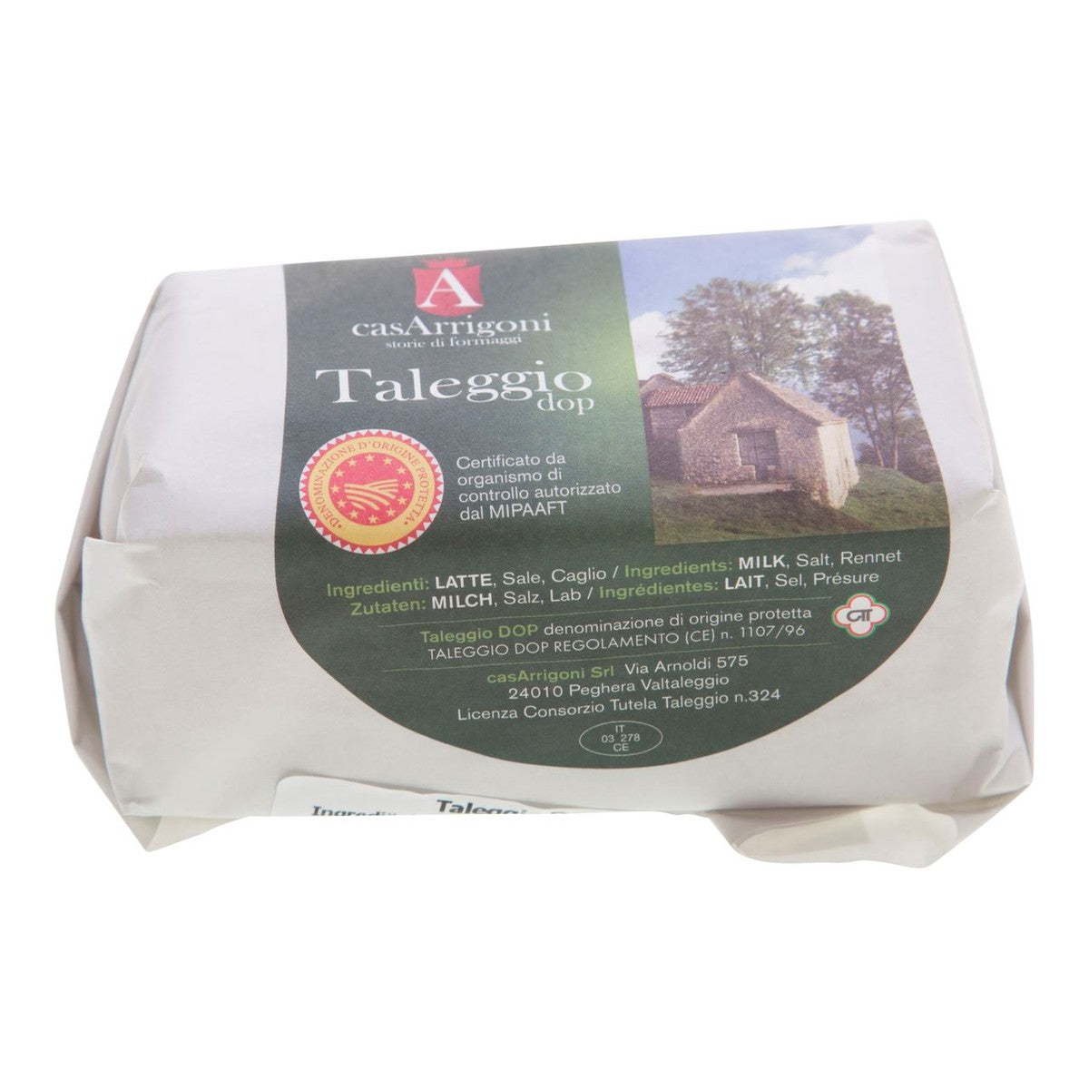 casArrigoni Taleggio DOP 250 g