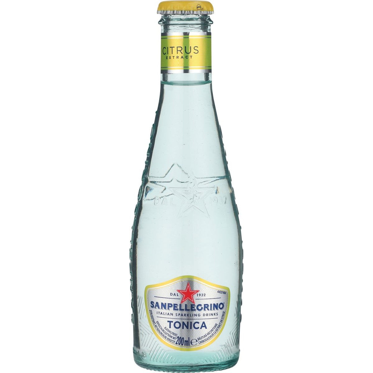 San Pellegrino Tonica Citrus 4 x 20 cl