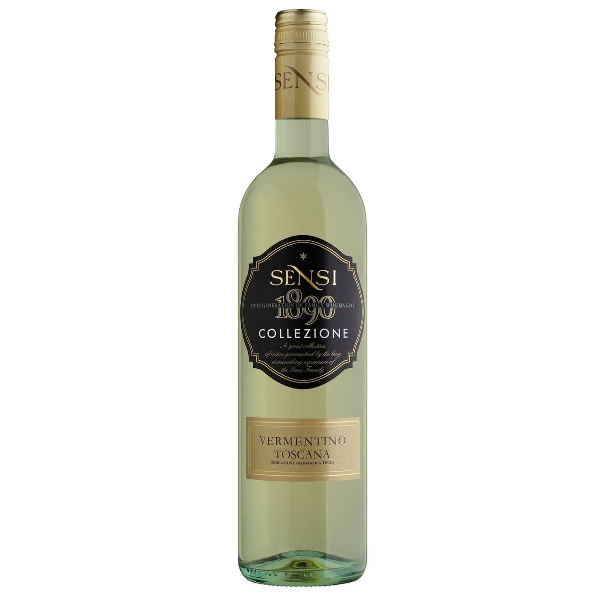 Sensi Vermentino Collezione 75 cl