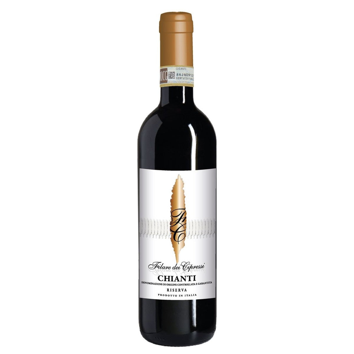 Sensi Filare dei Cipressi Chianti Reserve 75 cl