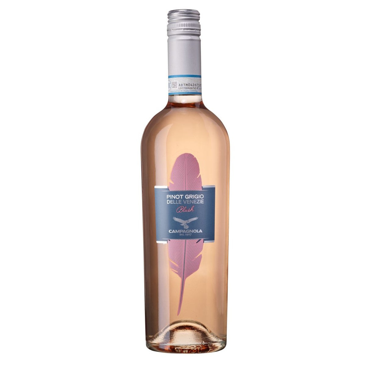 Guiseppe Campagnola Pinot Grigio Veneze Blush 75 cl 12%
