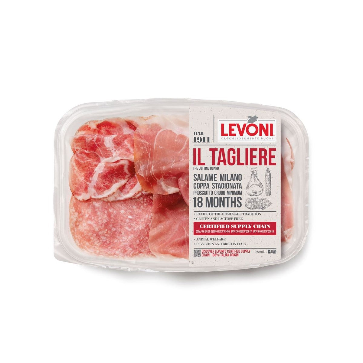 Levoni Mix 120 g