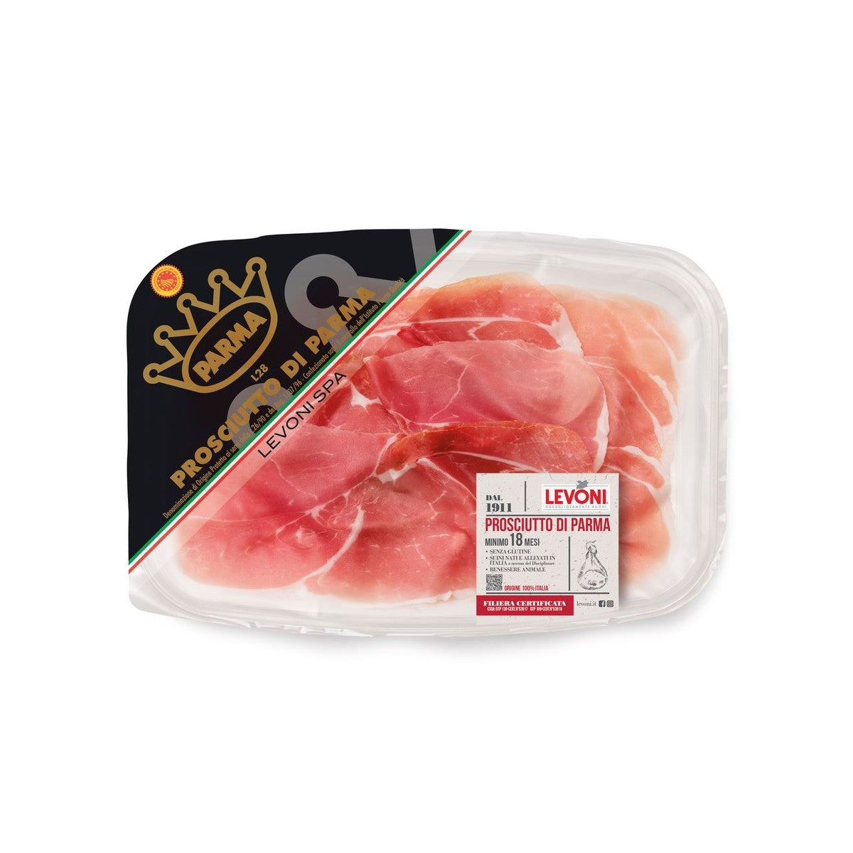 Levoni Parma Ham 70G