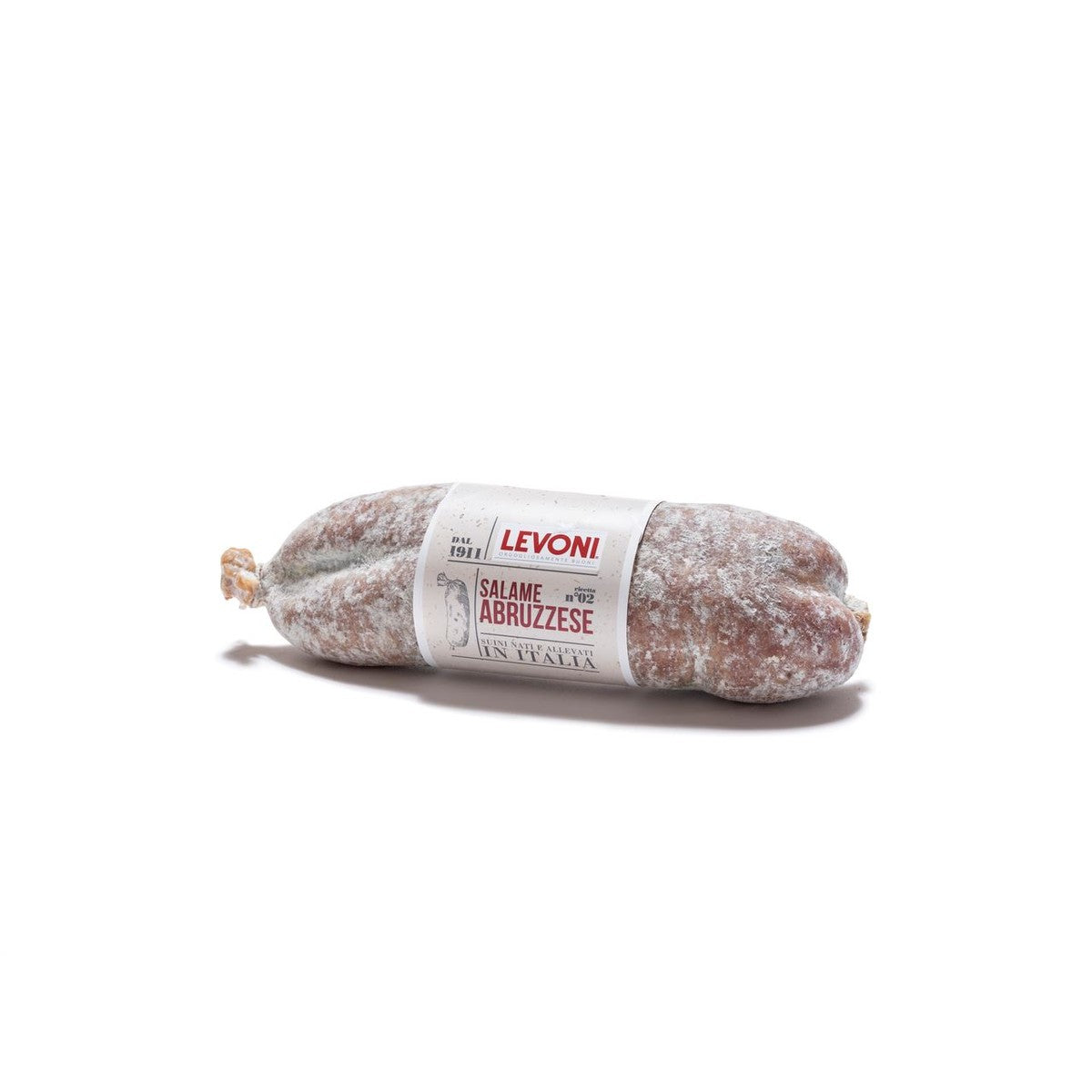 Levoni Salame abruzzese 320 grams