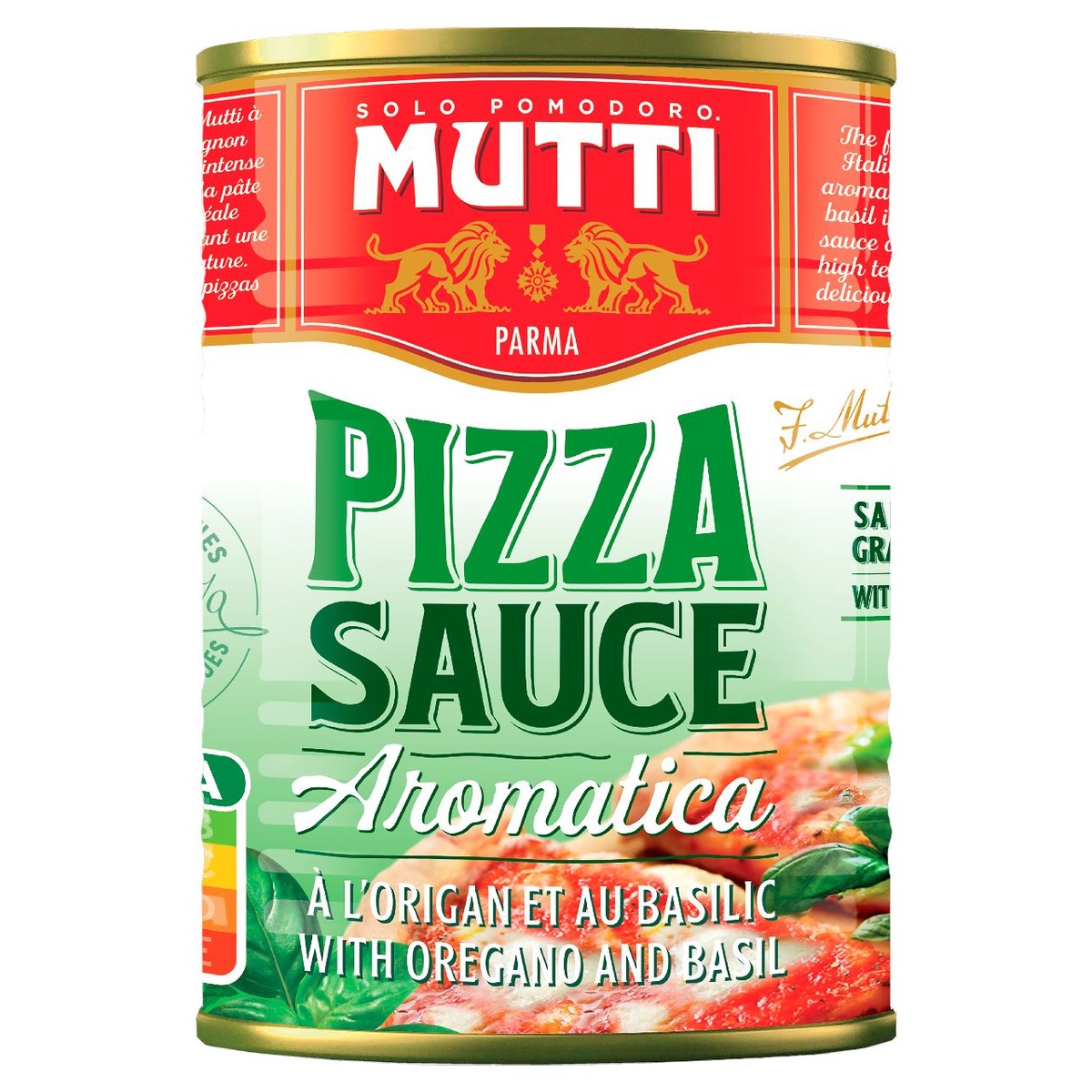 Mutti Pizza Sauce 400 g