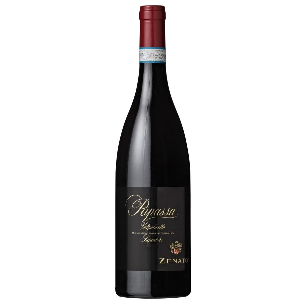 Zenato Ripassa Valpolicella Ripasso DOC Superiore 2016 wine 75 cl