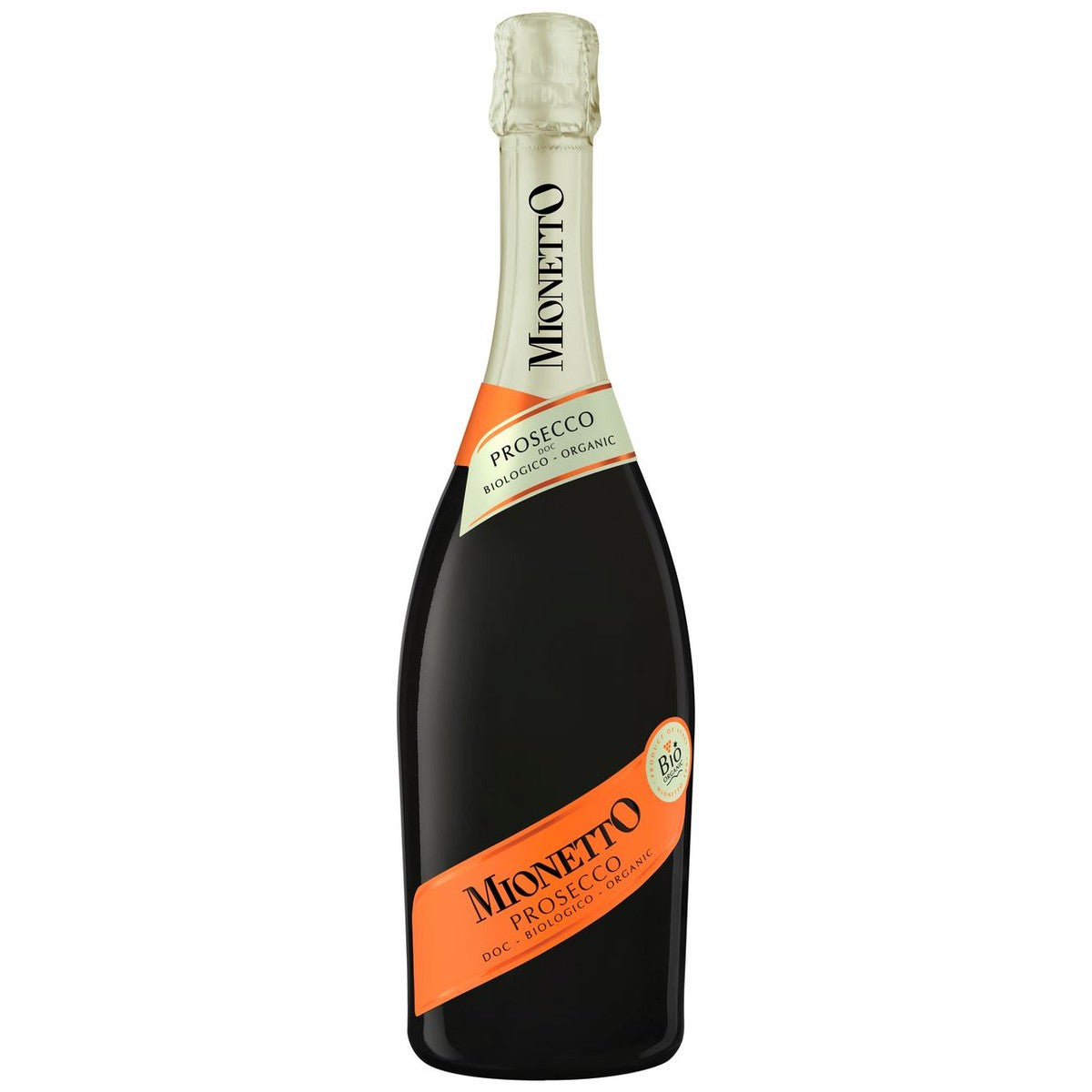 Mionetto Prosecco DOC Organic 75 cl