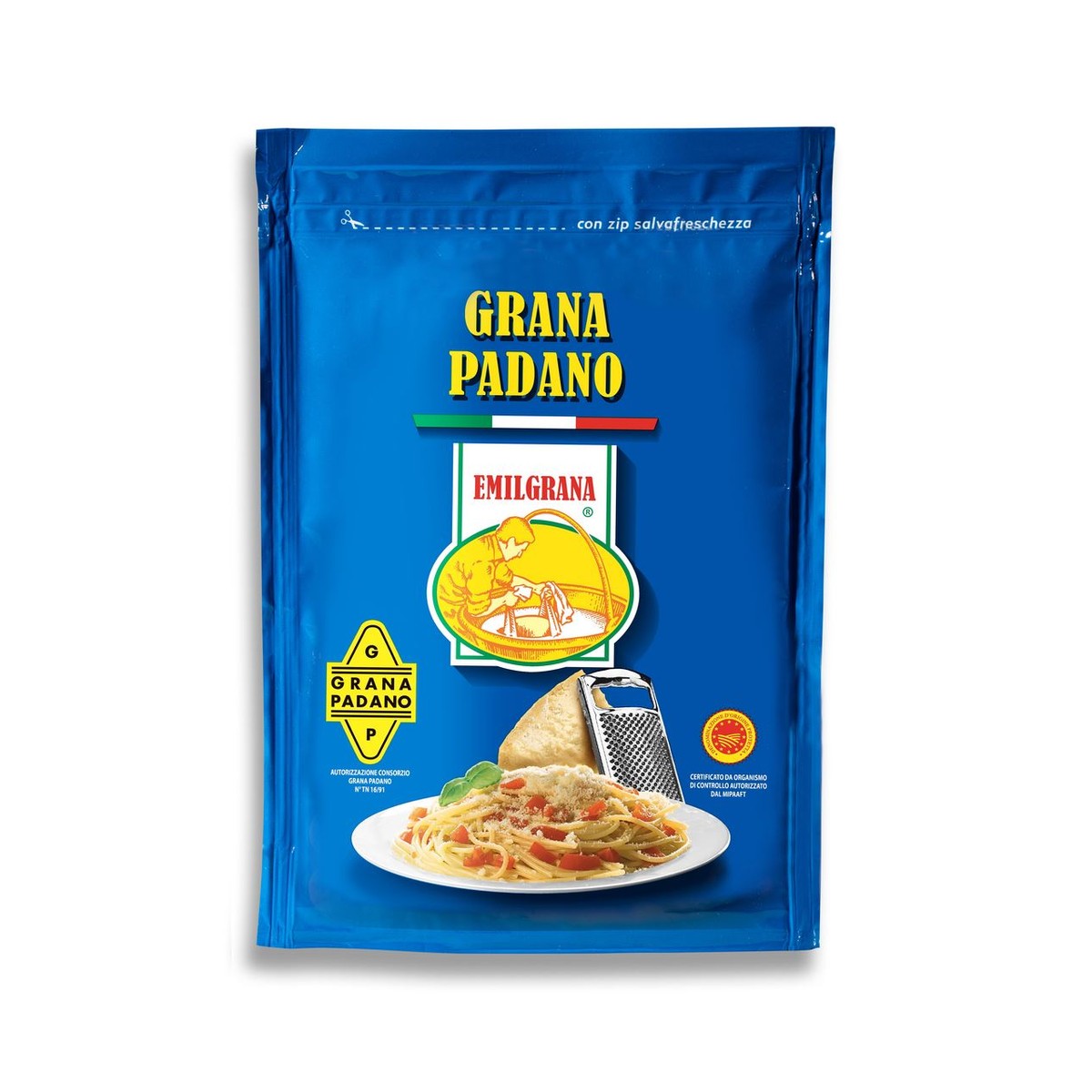 EMILGRANA Padano Grater 100 g