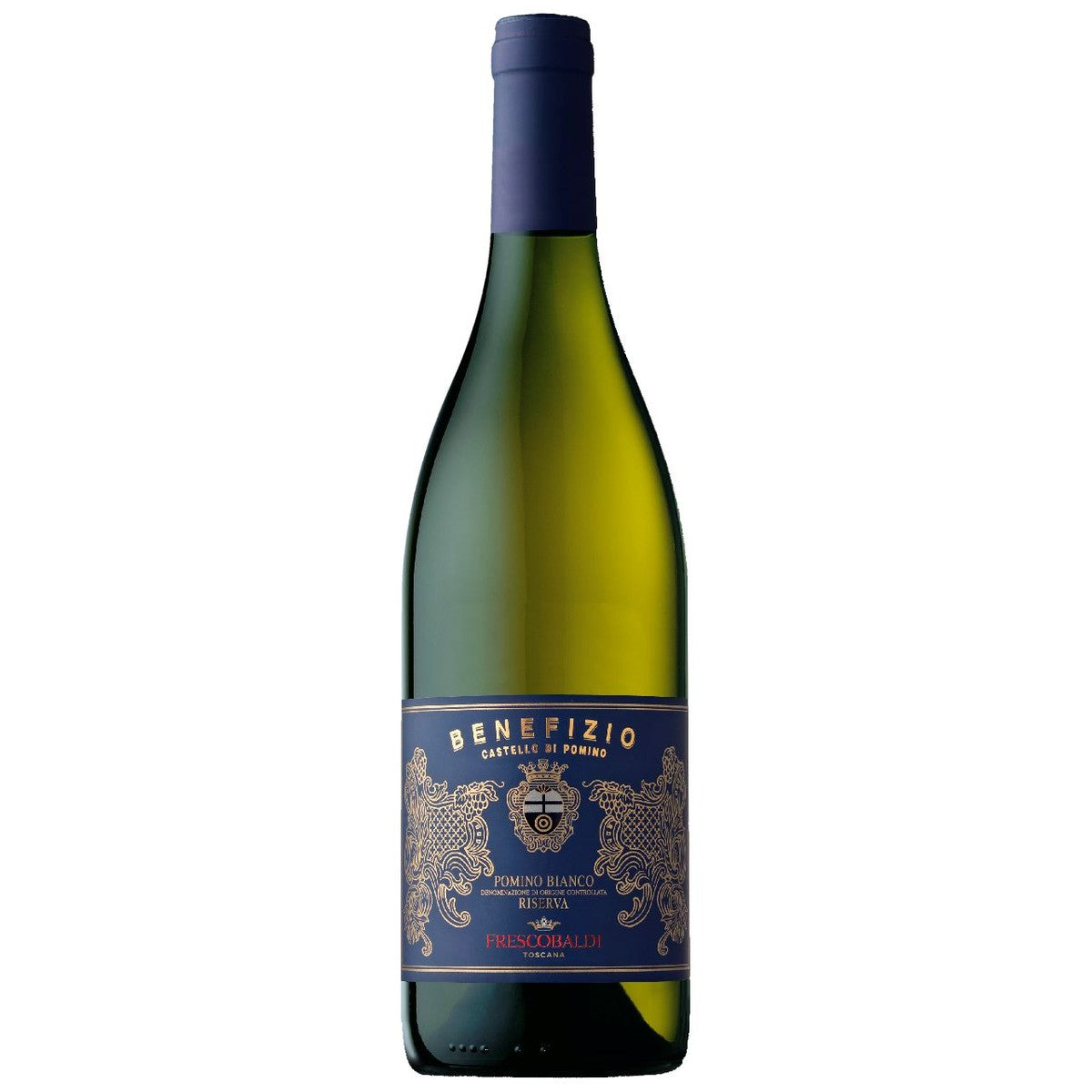Frescobaldi Benefizio Pomino Bianco Doc Riserva 75 cl