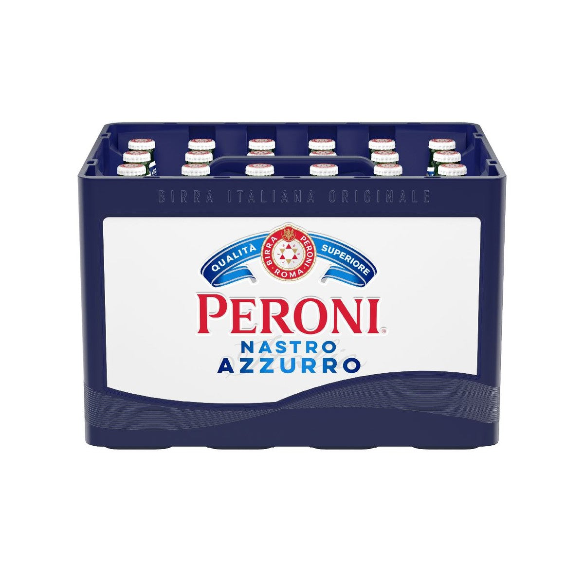 Peroni Nastro Azzuro Crate 24 x 33 cl