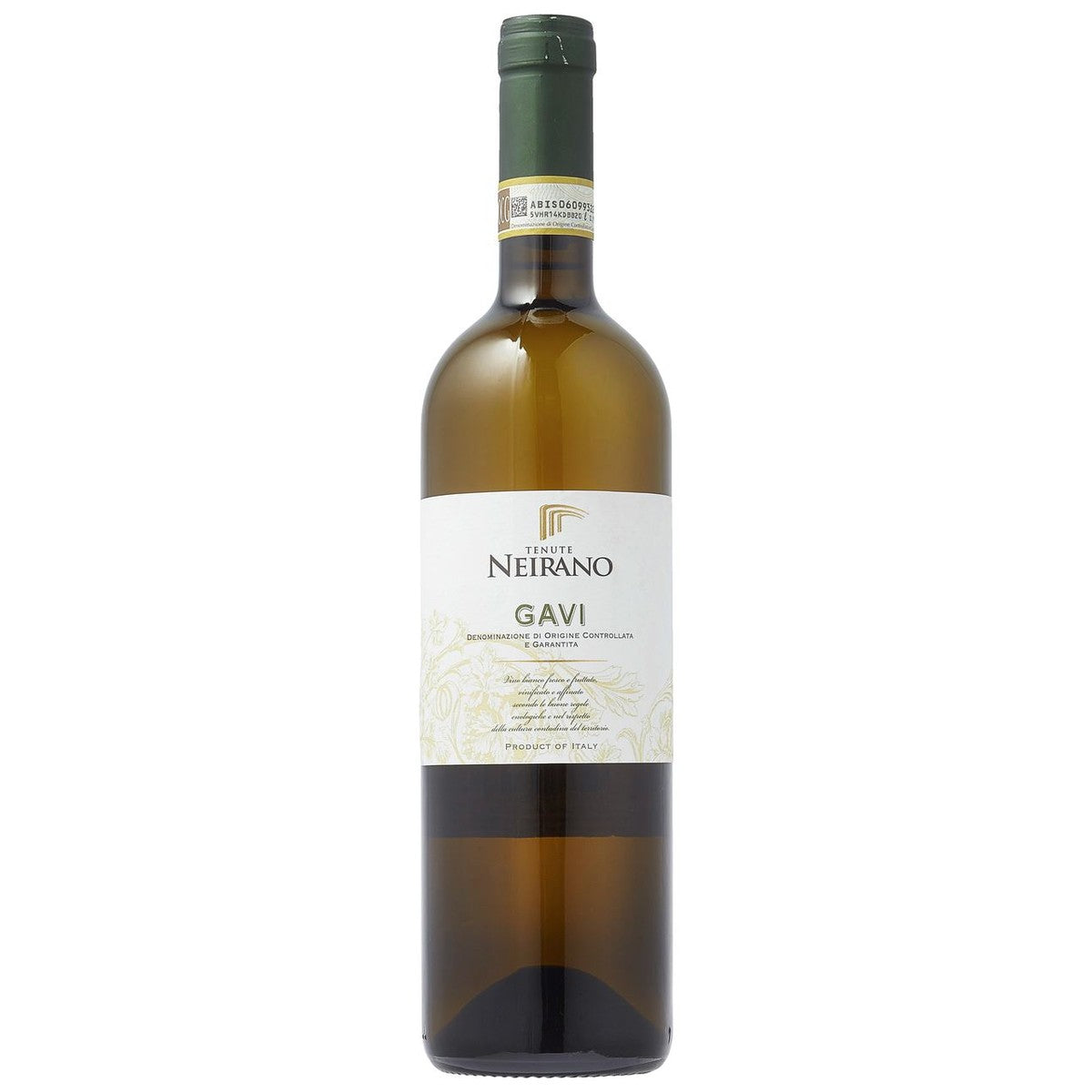 Neirano Gavi DOC 75 cl