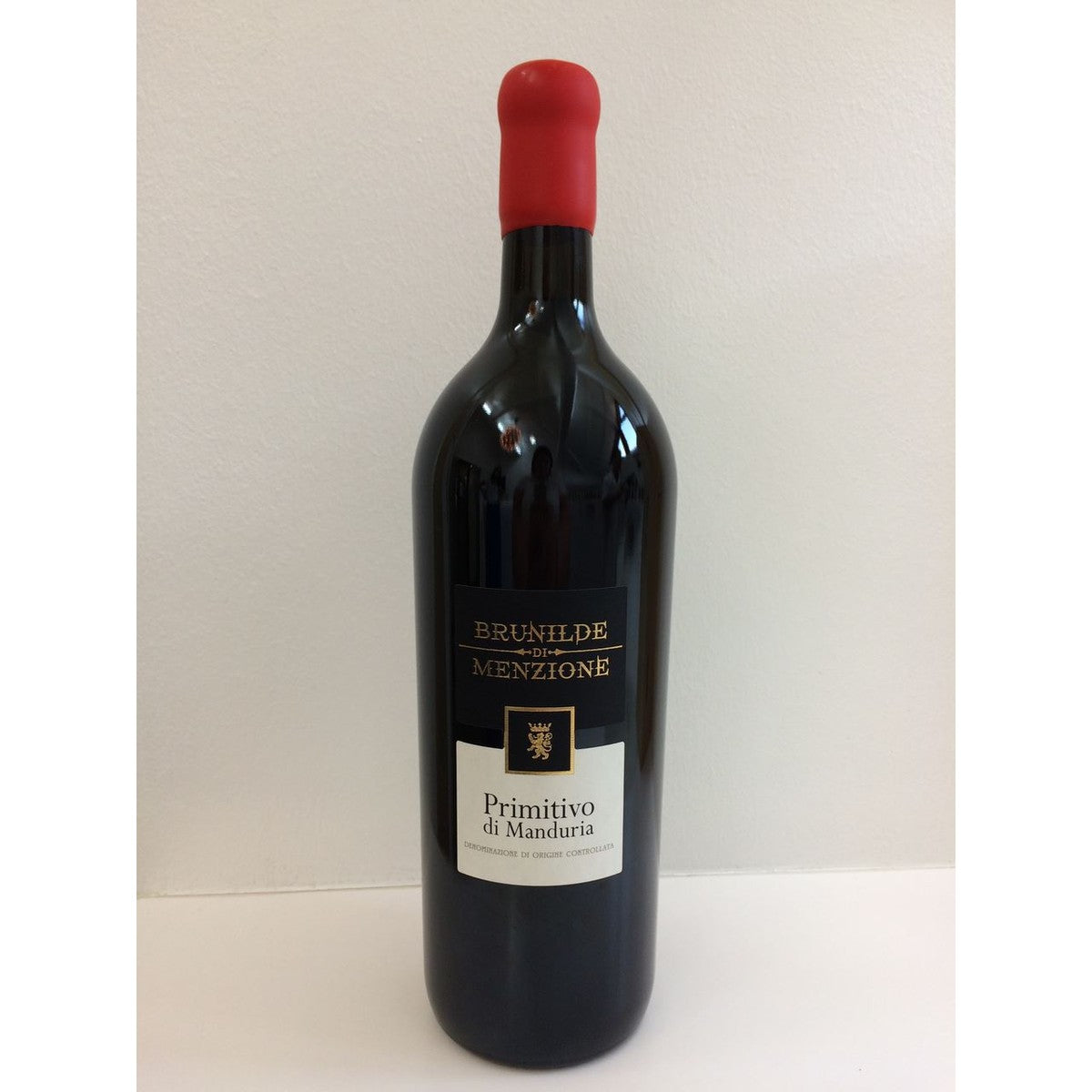 Brunilde di Menzione Primitivo di Manduria DOC 1.5 l