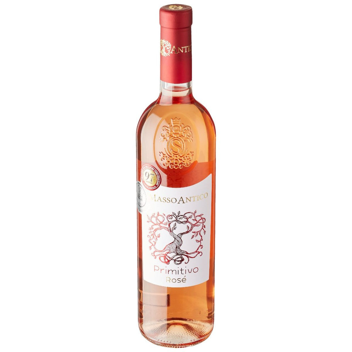 Masso Antico Primitivo Salento IGT Rosato 75 cl