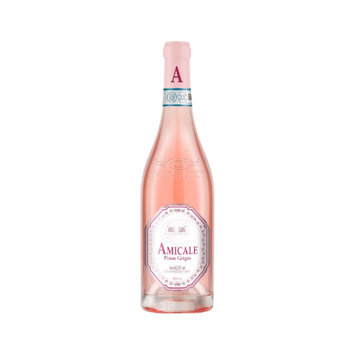AMICALE Pinot Grigio delle Venezie Rosé DOC 75 cl