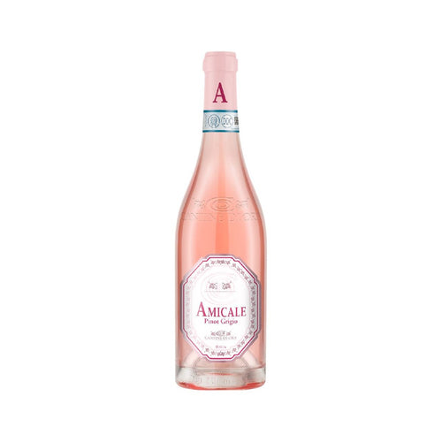 AMICALE Pinot Grigio delle Venezie Rosé DOC 75 cl