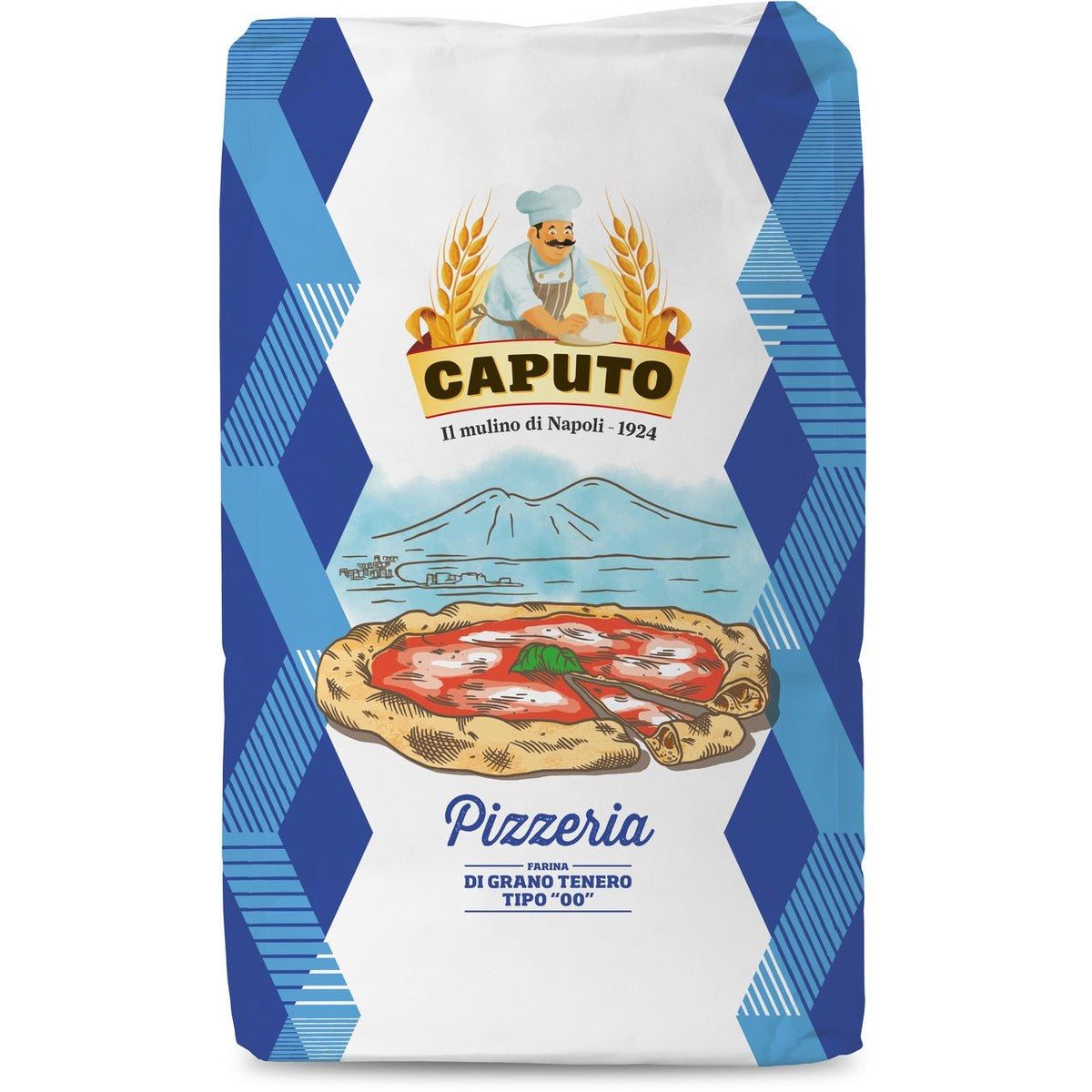 CAPUTO Farina tipo 00 Pizzeria 25 kg
