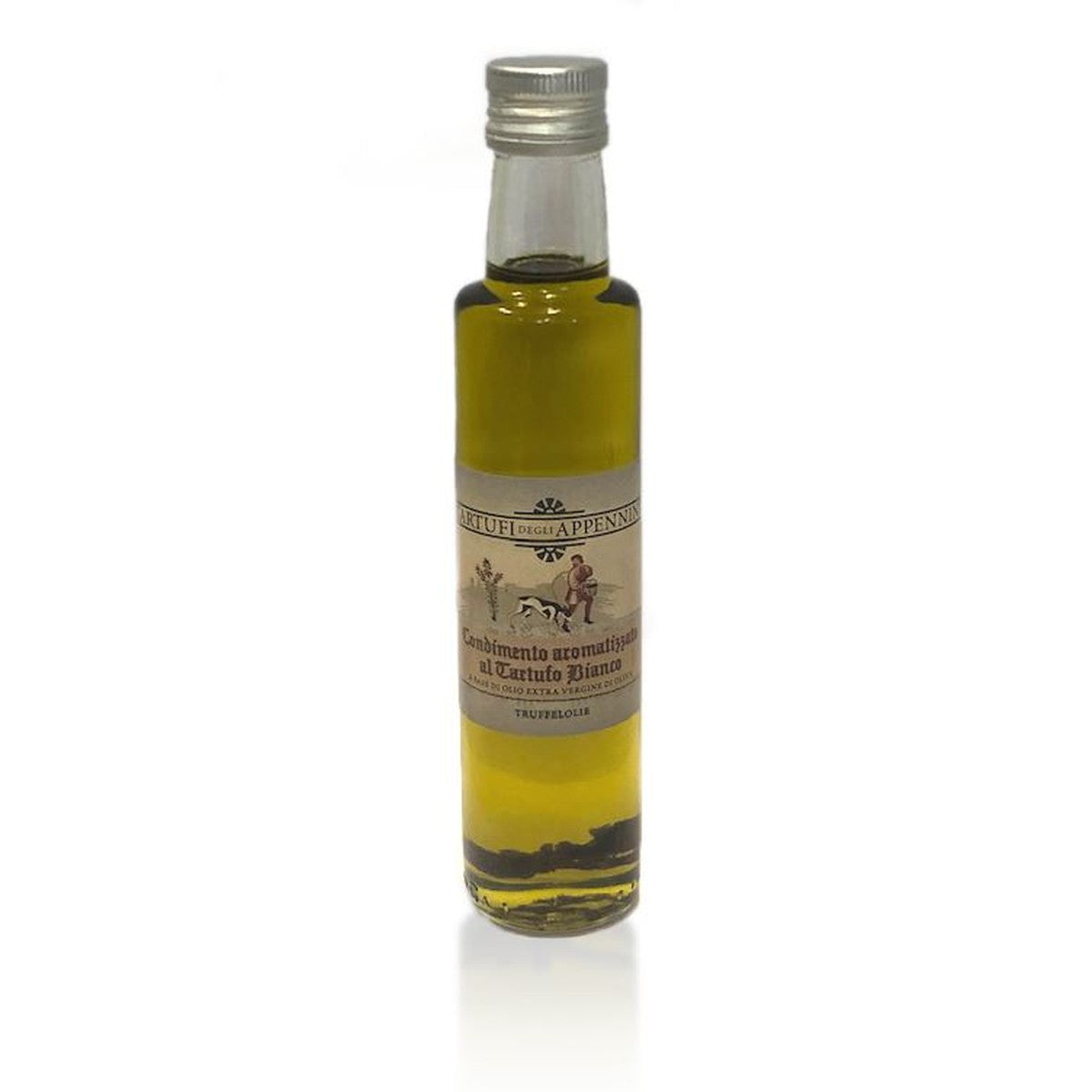 Tartufi Degli Appennini Truffle oil white 250 ml