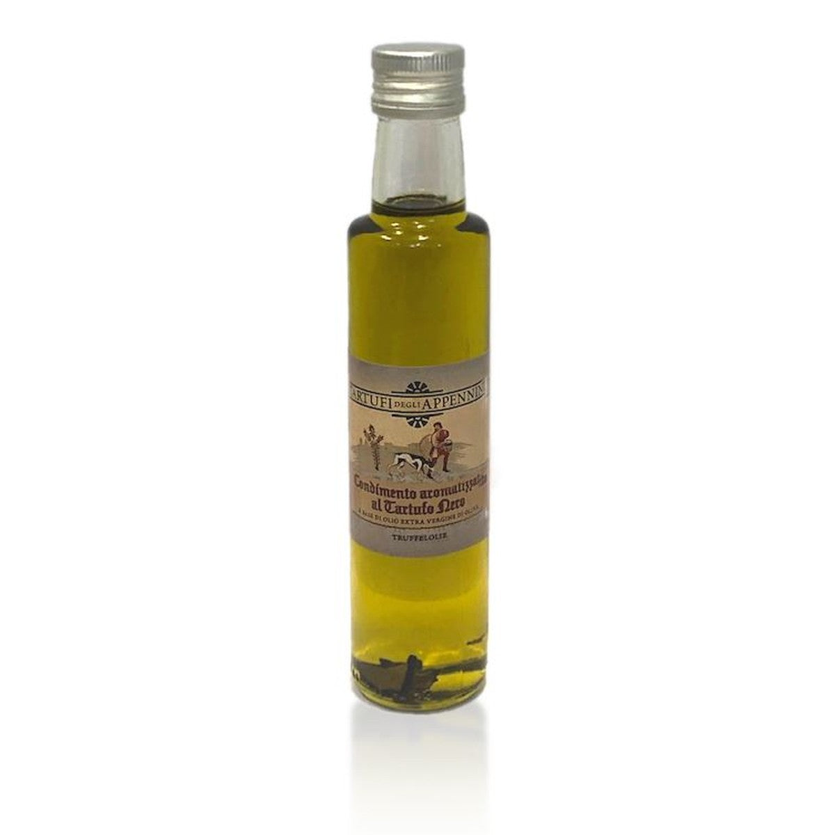 Tartufi Degli Appennini Truffle oil black 250 ml