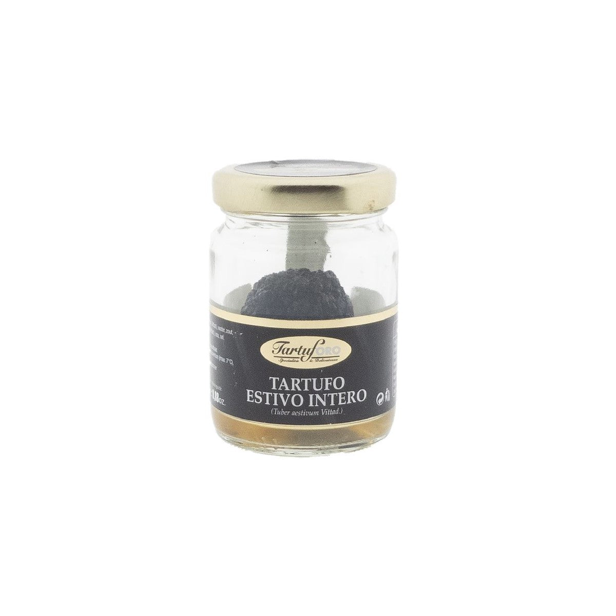 Tartuforo Truffle very black 25 g