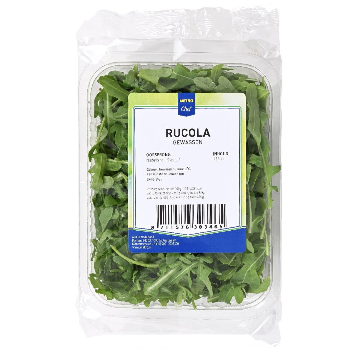 Arugula 125 g