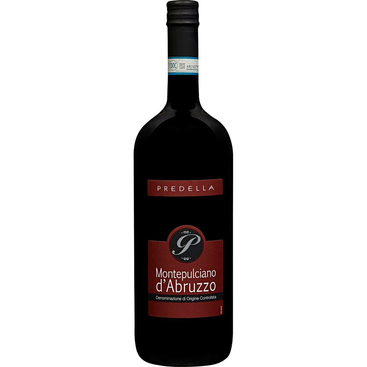 Predella Montepulciano D'Abruzzo 1.5 l