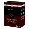 Predella Montepulciano d'Abruzzo bag in box 5 l