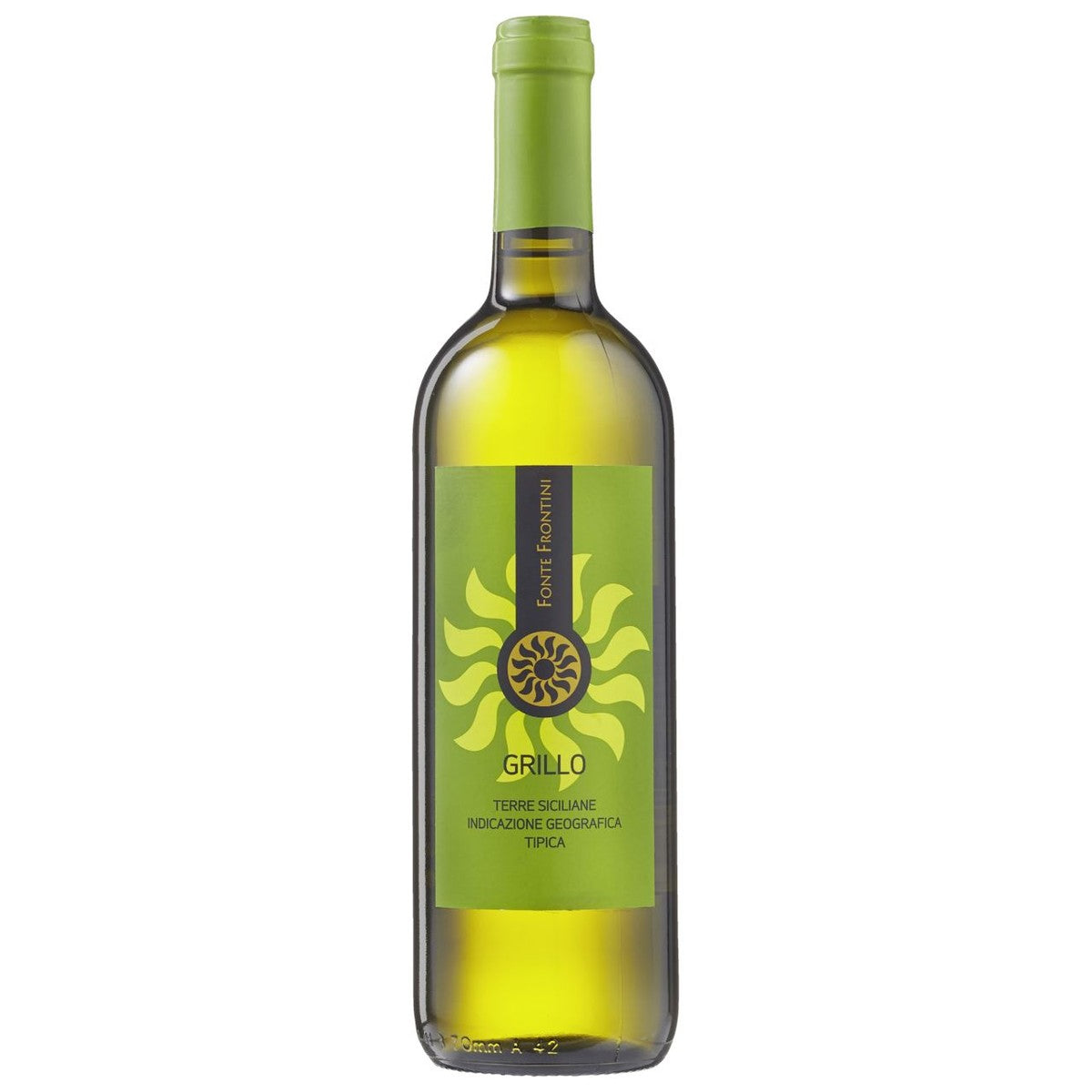 Fonte Frontini Grillo 75 cl