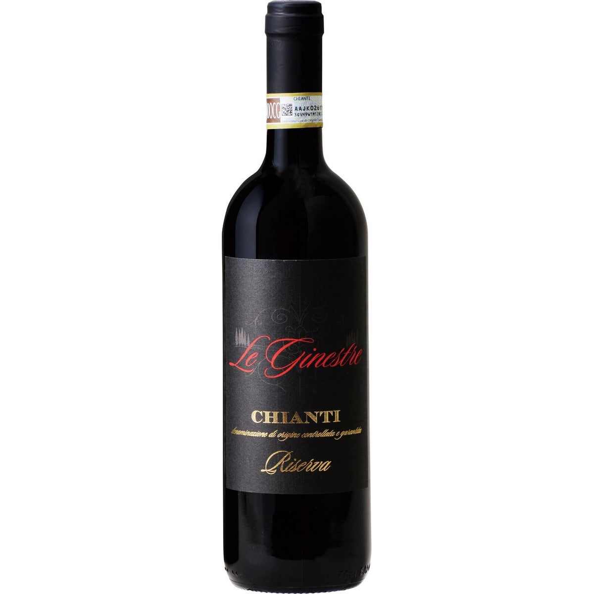 Le Ginestre Chianti Classico Riserva DOCG 75 cl