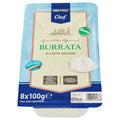 Burrata 8 x 100 g