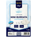 Burrata mini 10 x 50 g