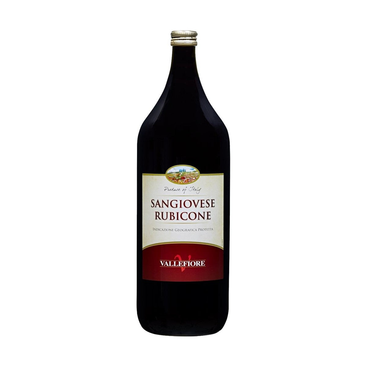 Vallefiore Vino Rosso 1.5 l