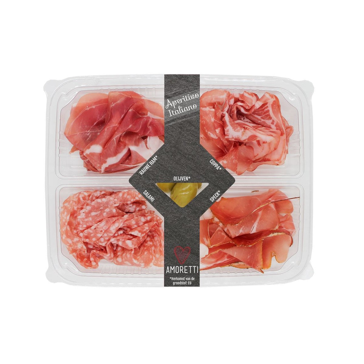 Aperitivo Tapas Dish Italiano 140 g