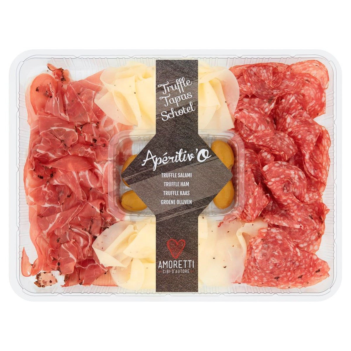 Aperitivo Truffle Tapas Dish 320 g
