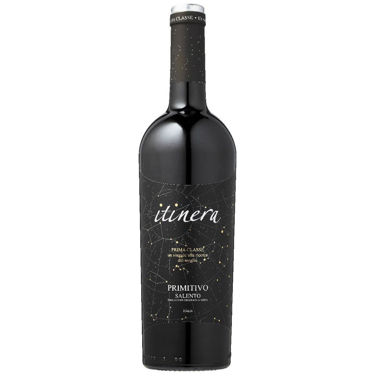 Itynera Primitivo 75 cl